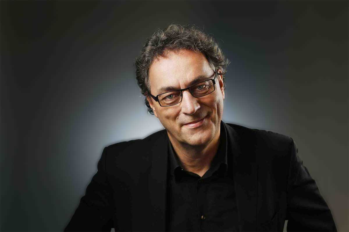 Gerd Leonhard (Switzerland) - Futurist and a Humanist